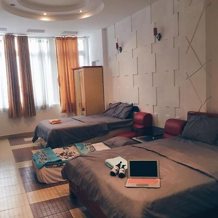 Expats Homestay Minh Quang Ho Chi Minh City Exterior photo