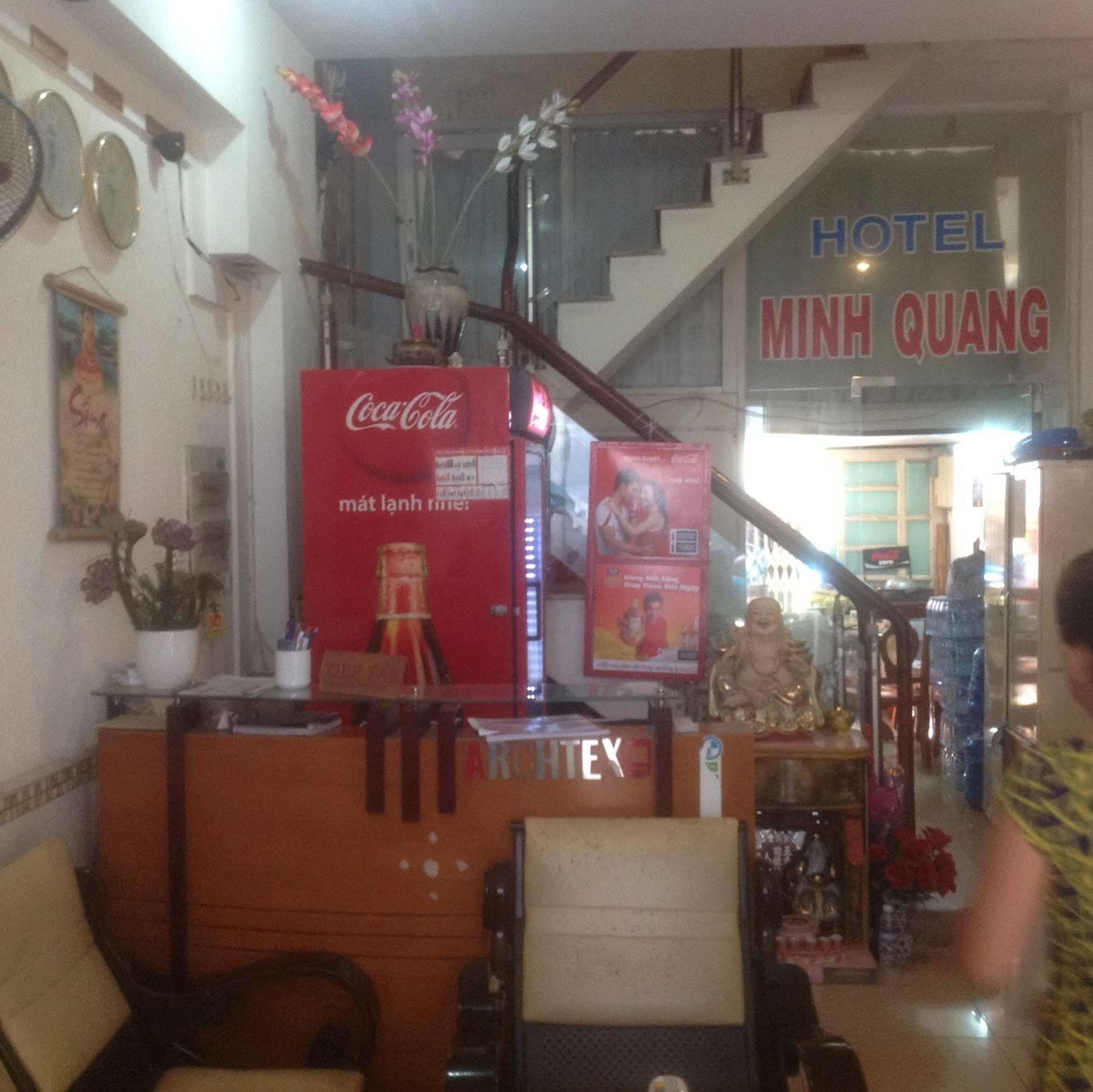 Expats Homestay Minh Quang Ho Chi Minh City Exterior photo