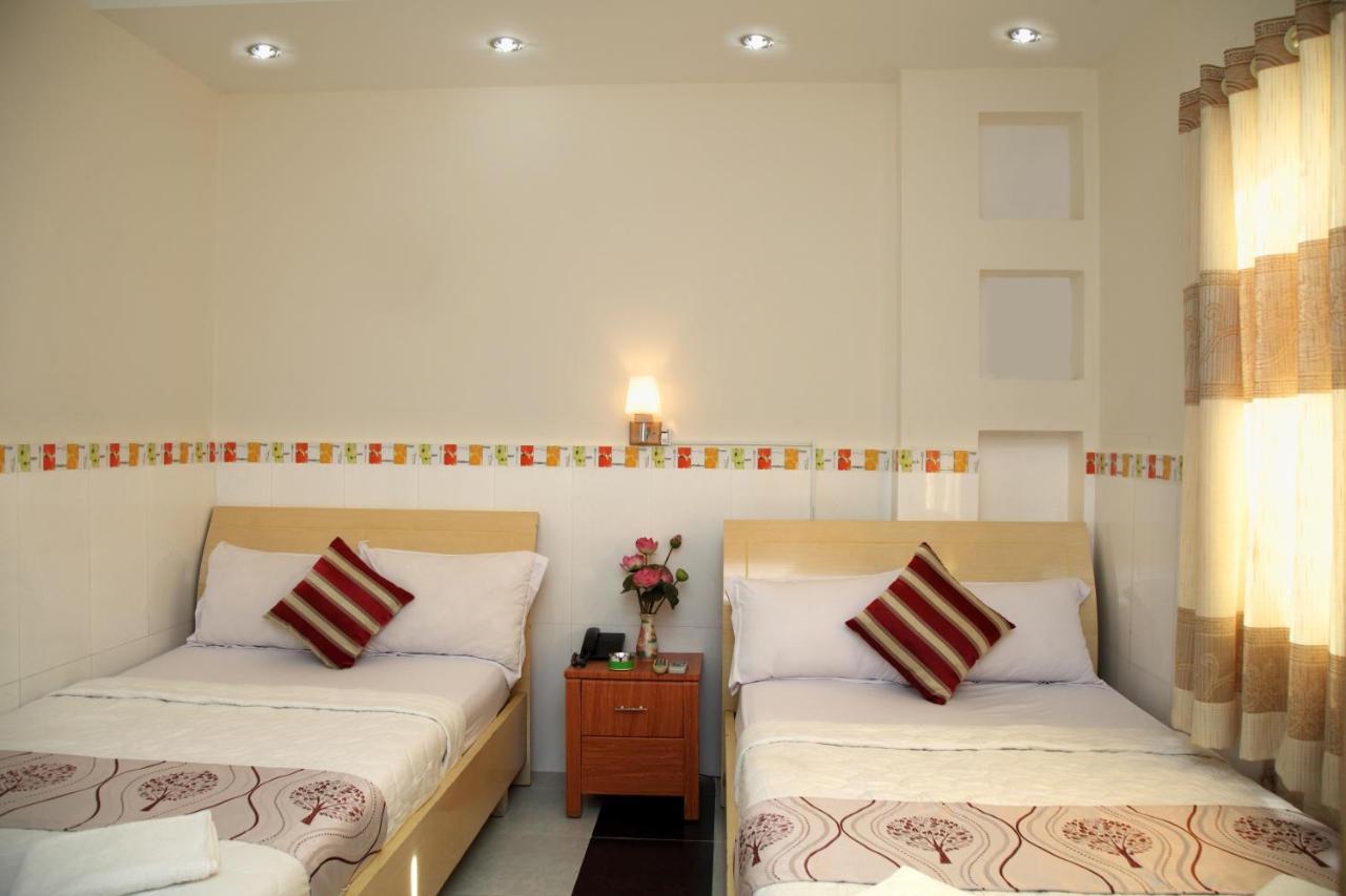Expats Homestay Minh Quang Ho Chi Minh City Exterior photo