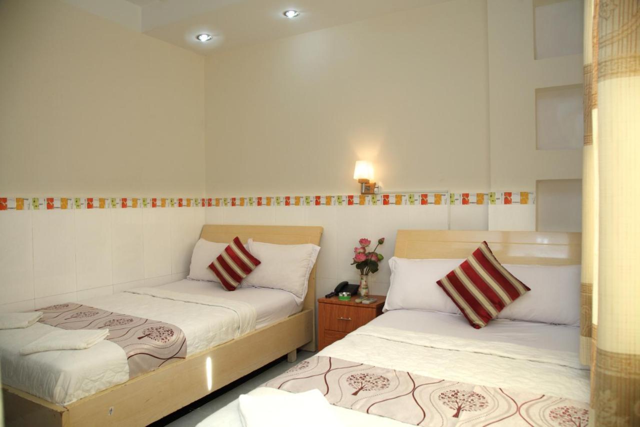 Expats Homestay Minh Quang Ho Chi Minh City Exterior photo