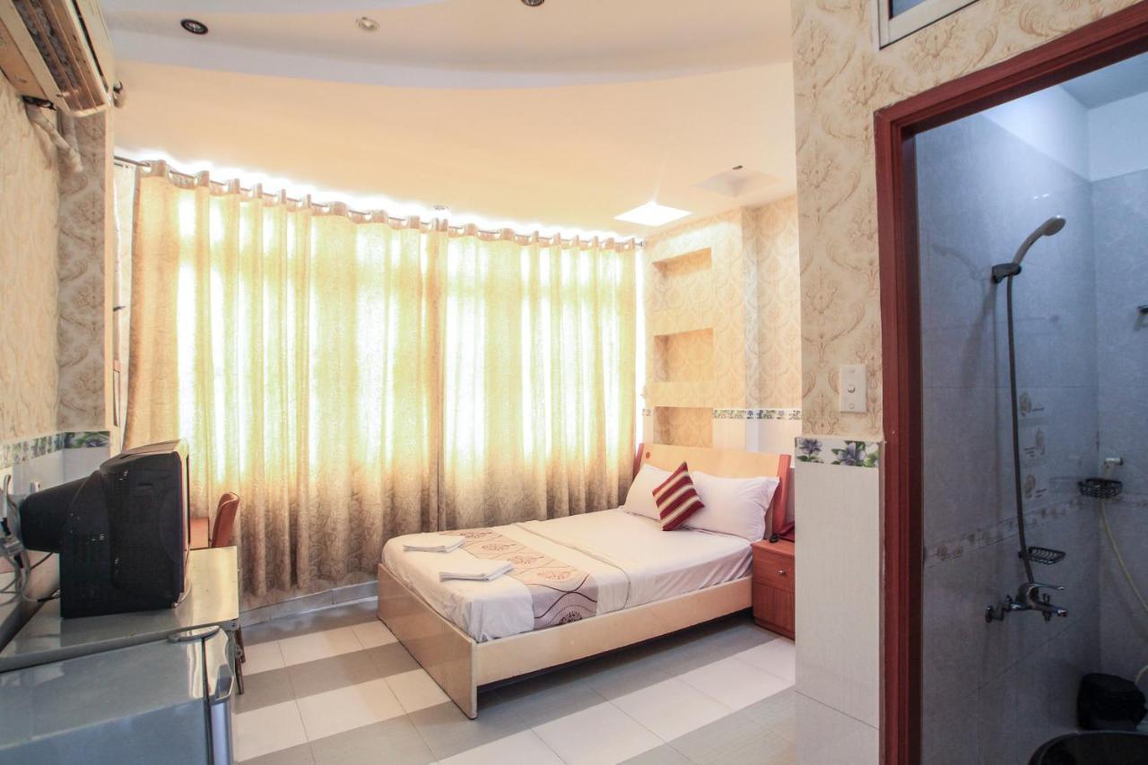 Expats Homestay Minh Quang Ho Chi Minh City Exterior photo