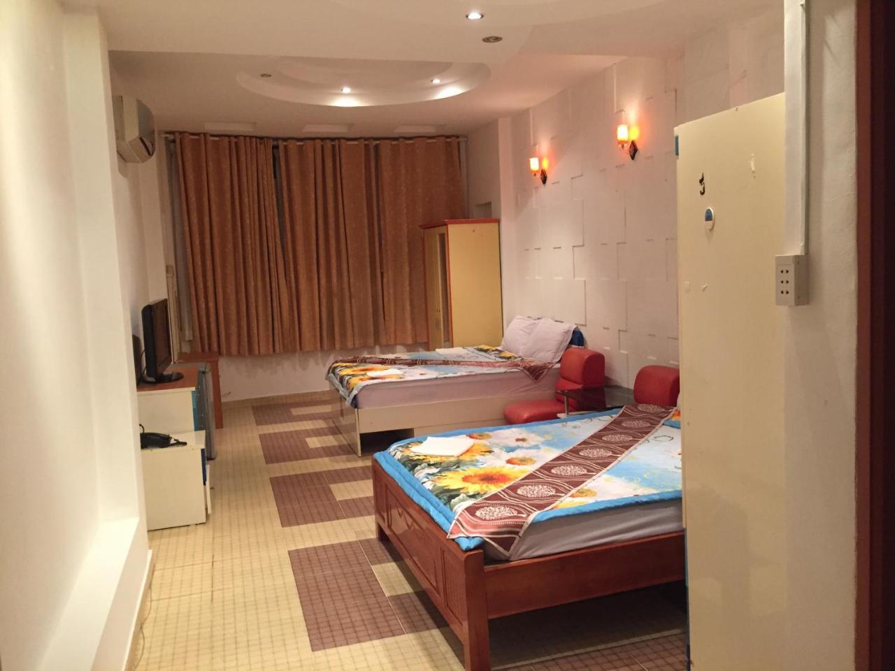 Expats Homestay Minh Quang Ho Chi Minh City Exterior photo