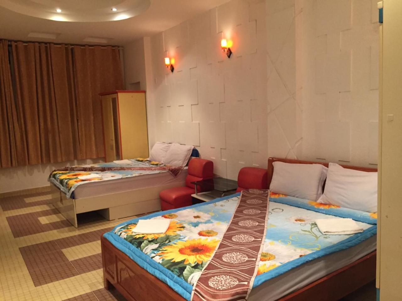 Expats Homestay Minh Quang Ho Chi Minh City Exterior photo