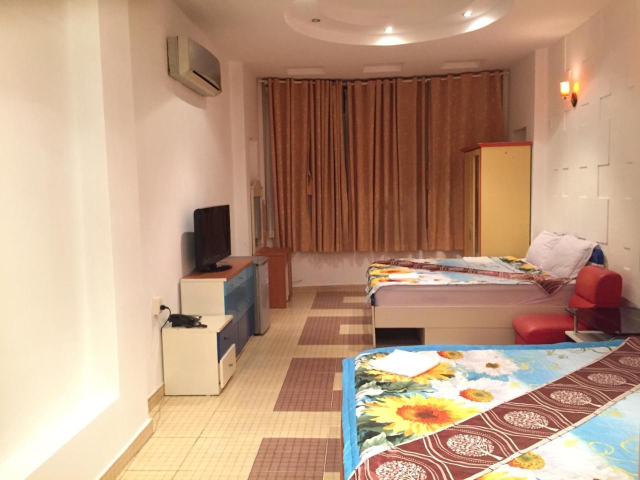 Expats Homestay Minh Quang Ho Chi Minh City Exterior photo