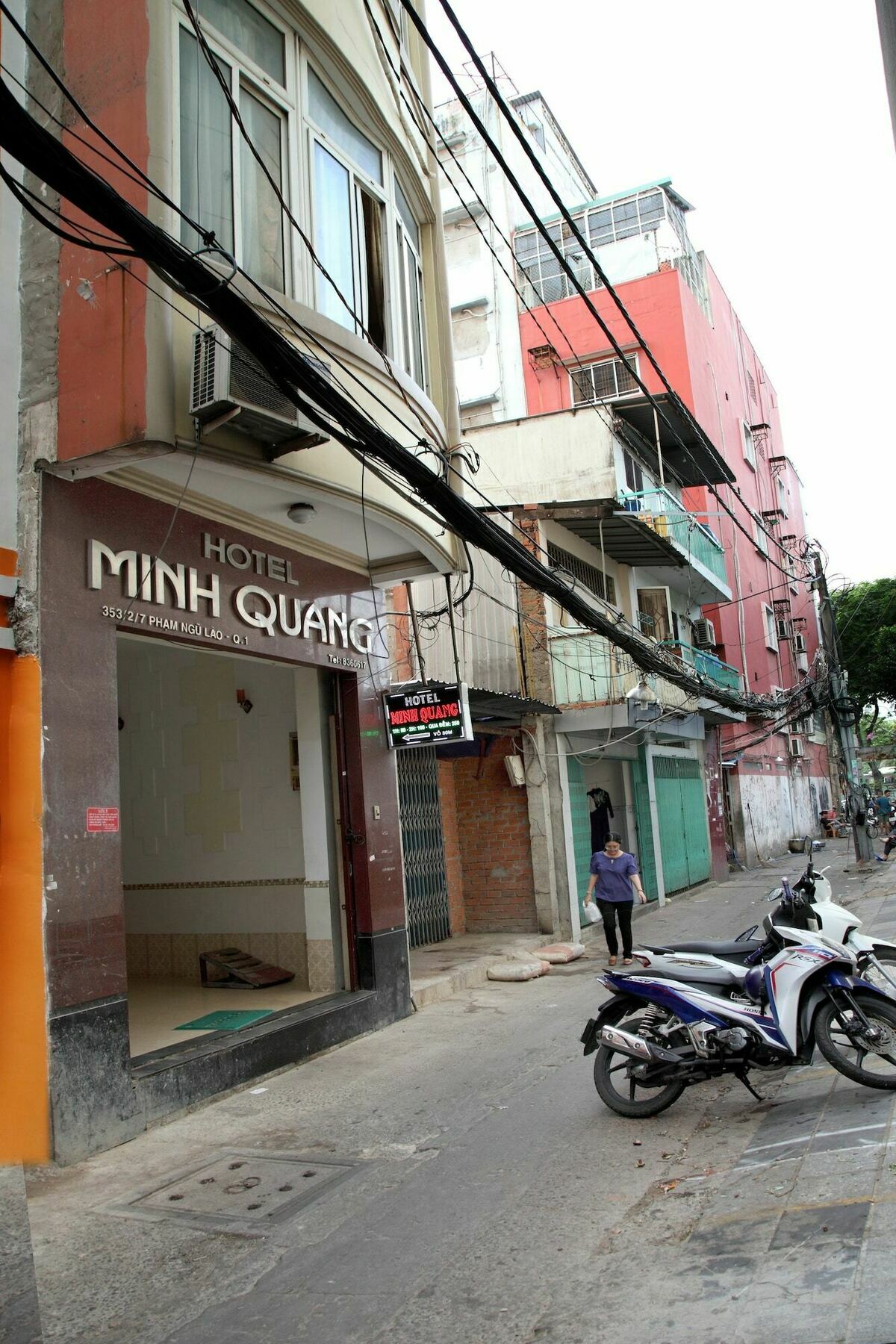 Expats Homestay Minh Quang Ho Chi Minh City Exterior photo